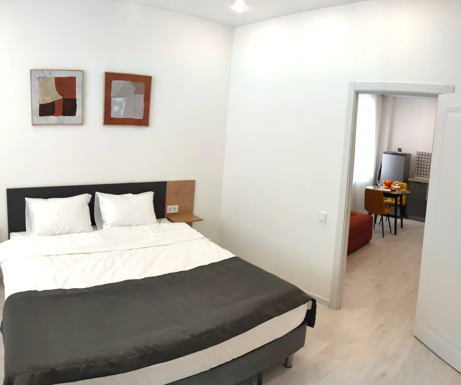 Квартира Квартира Апартамент в клубном доме в историческом центре — Самара