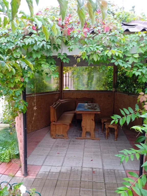 Уютная студия в тихом месте