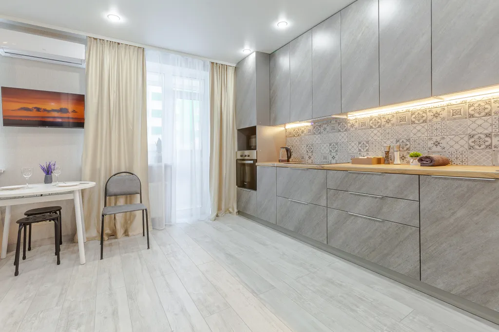 Уютная студия от White Home