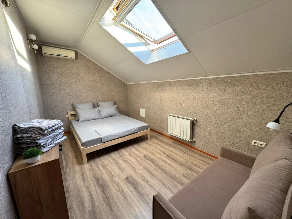 Дом на горе