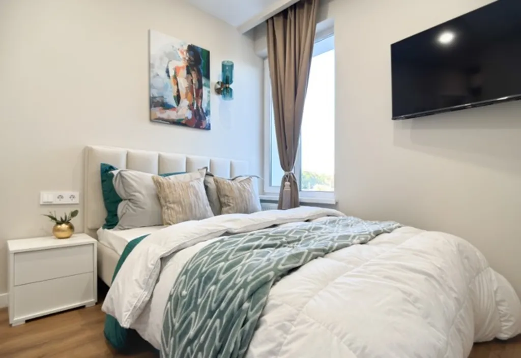 Квартира Квартира Современная студия рядом c ФГБУ НМИЦ CСХ имени А. H. Бакулевa — Новоивановское