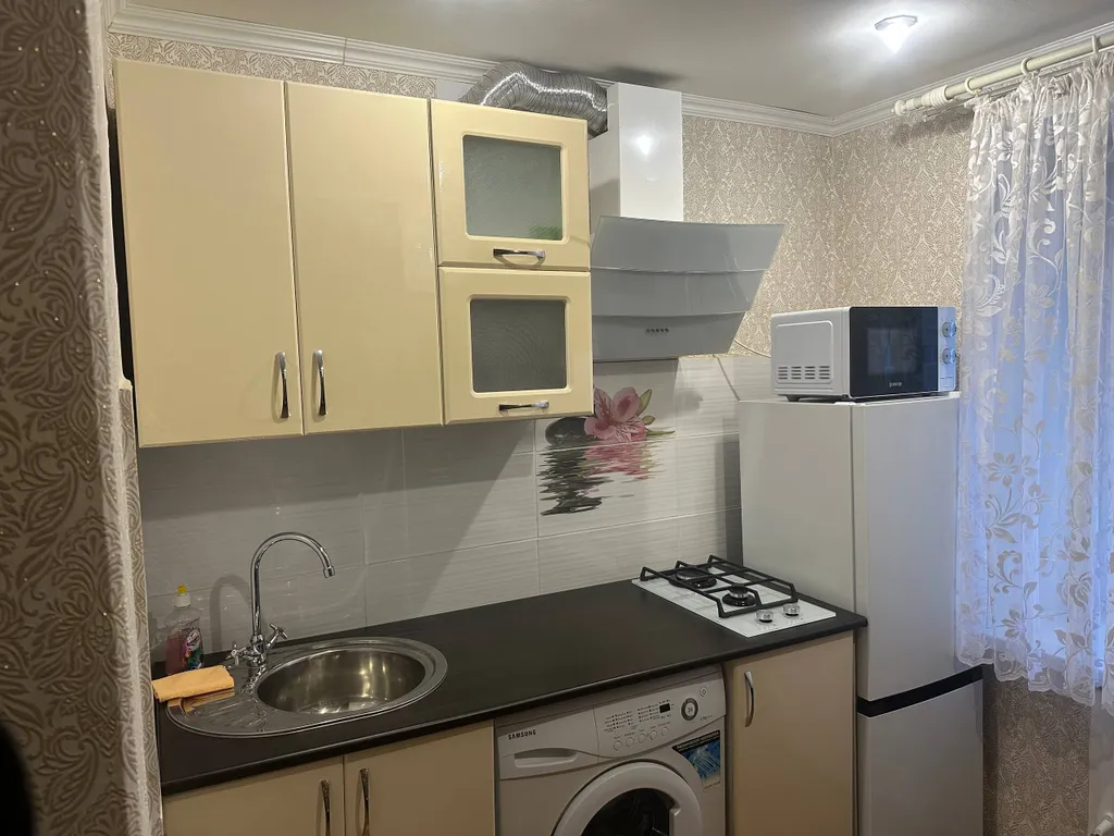 Уютная квартира с бесконтактным заселением