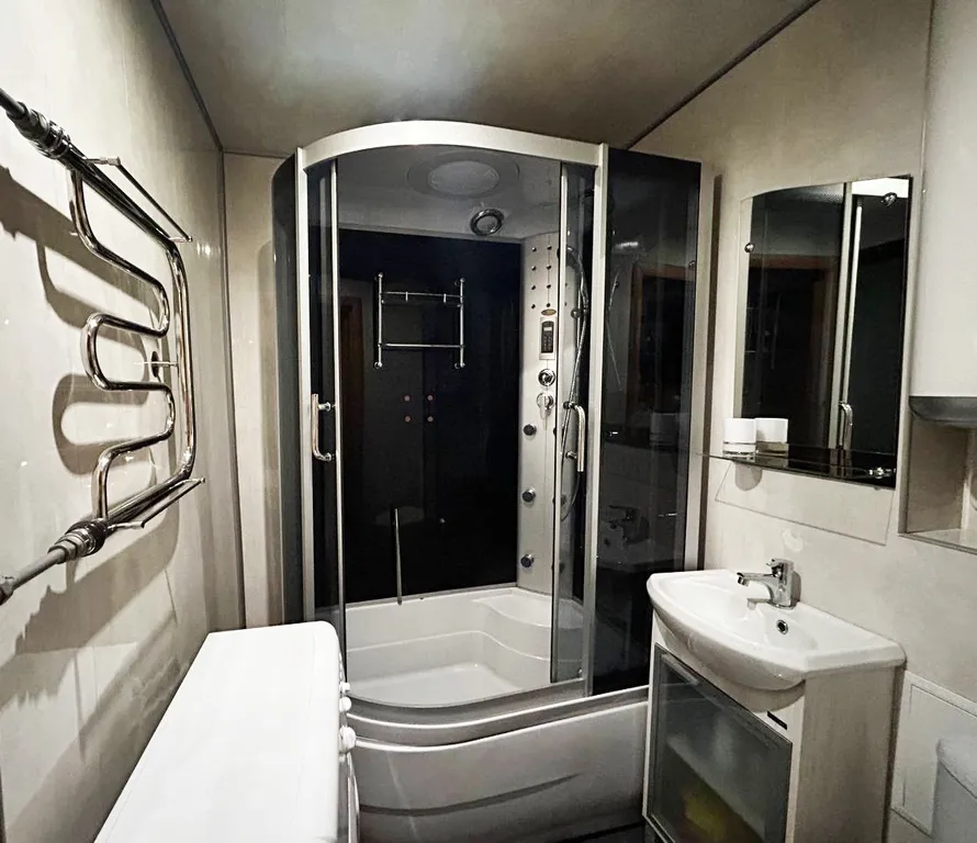 Apartment комфорт-класса недалёко от жд вокзала