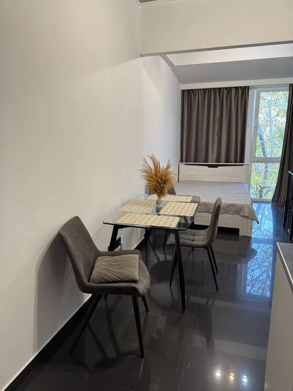 Уютная студия