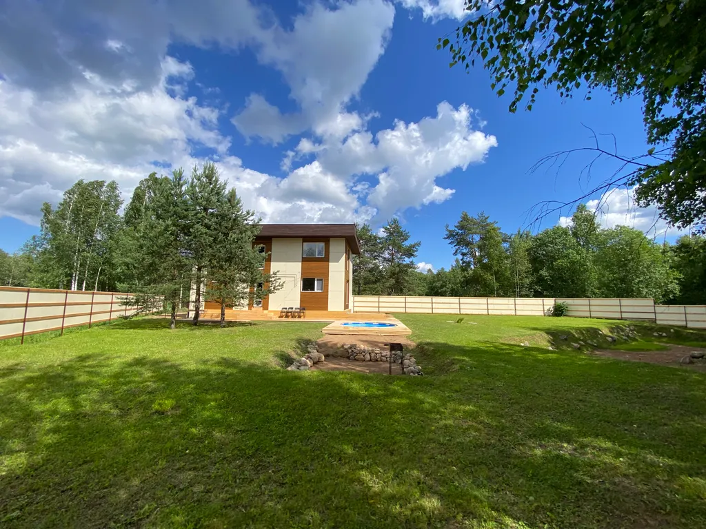 4-комнатный Дом