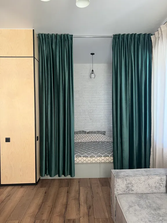 Апартаменты около реки в центре Звенигорода