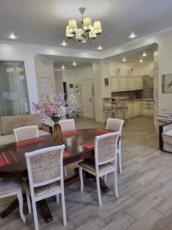 Квартира Уютные апартаменты в центре рядом с подъёмником — аренда посуточно в Домбай