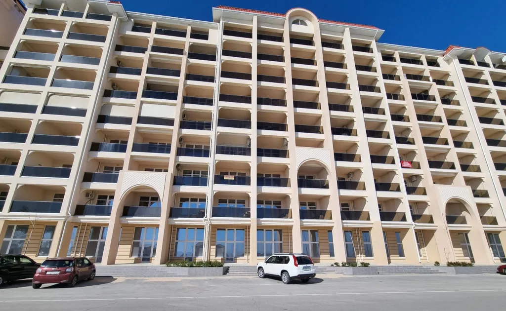 Апартаменты с видом на море