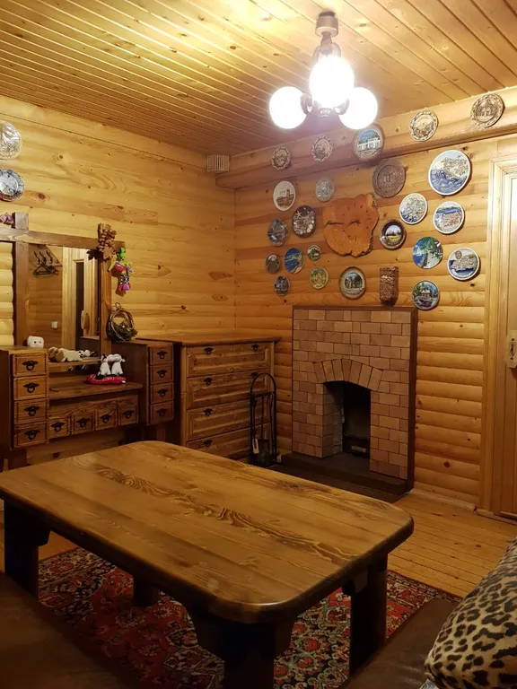 Коттедж Дом на берегу озера Сиг — Алкатово