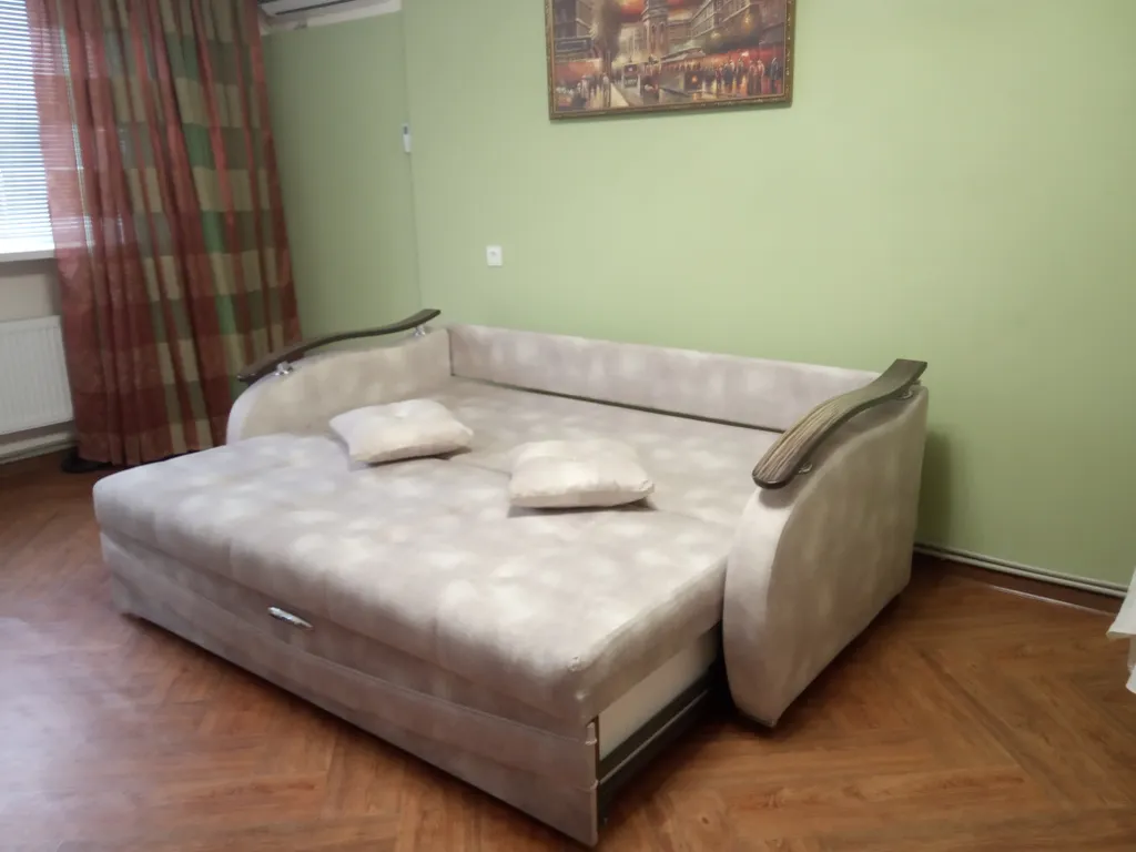 Уютная квартира с видом на море и потухший вулкан Кара-Даг