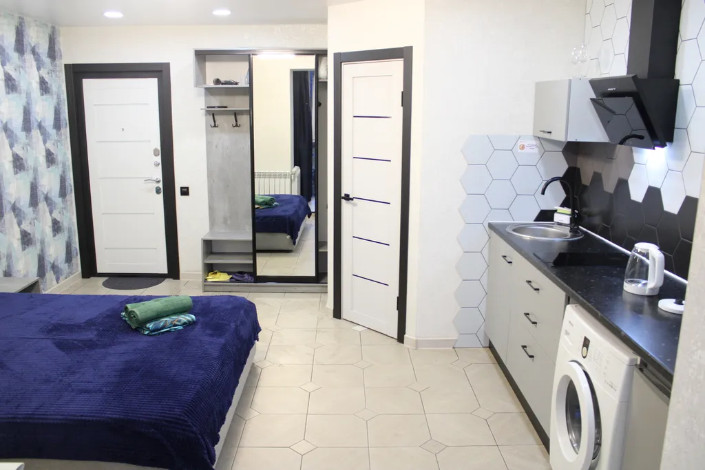 Апартаменты в plaza