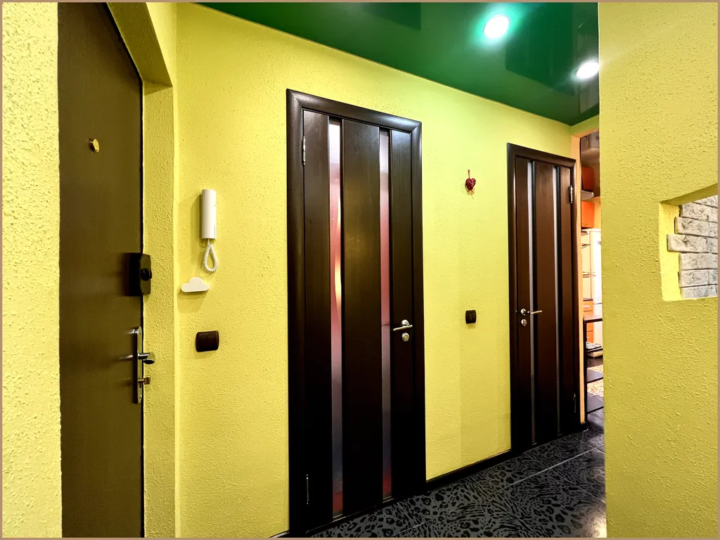 Апарты 51 в центре Уютный Мурманск