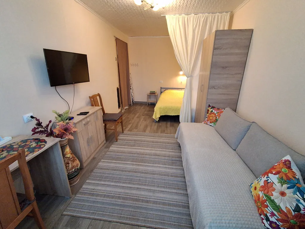 Просто, чисто, душевно)