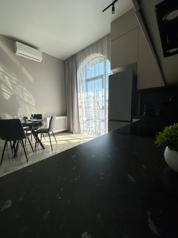 Квартира Новая квартира в самом центре города — Геленджик