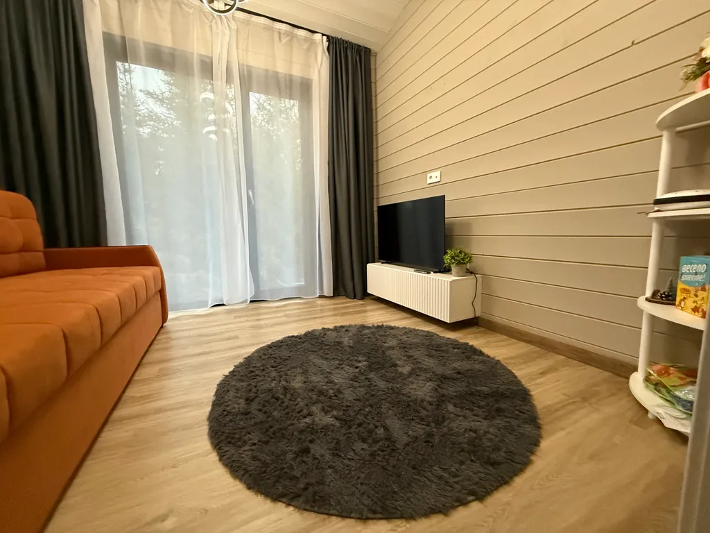 Просторный коттедж для гармоничного отдыха