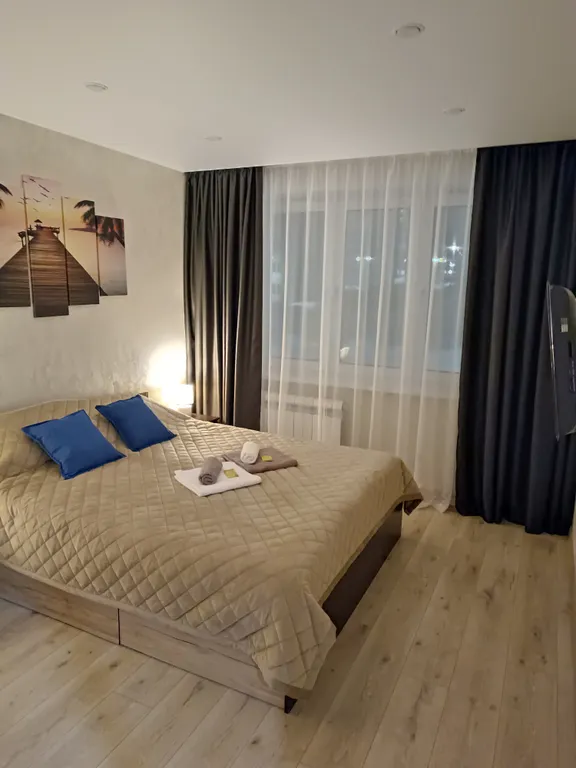 Уютная квартира — аренда посуточно в Чебоксары