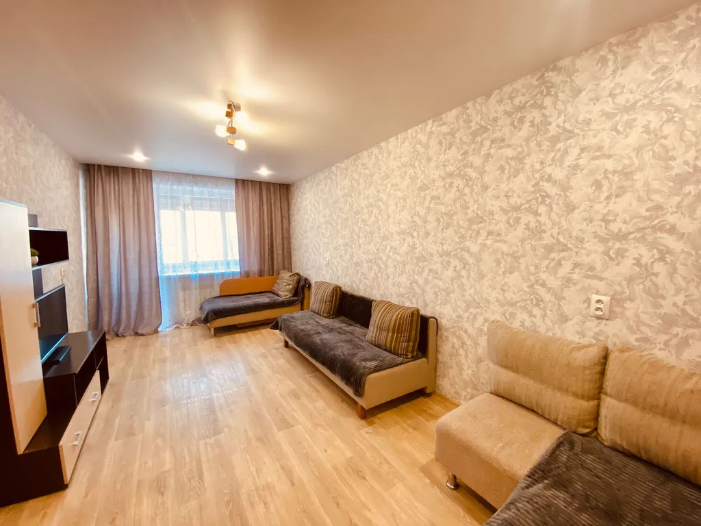 Двухкомнатная квартира