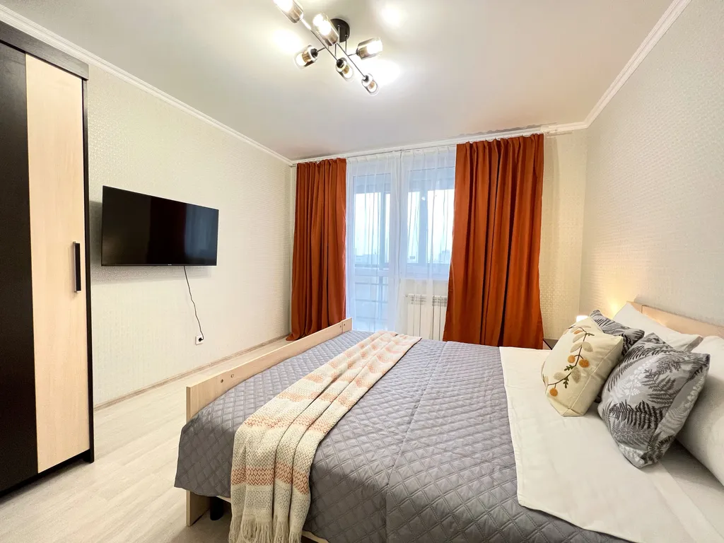 Квартира Стильная в ЖК Лето