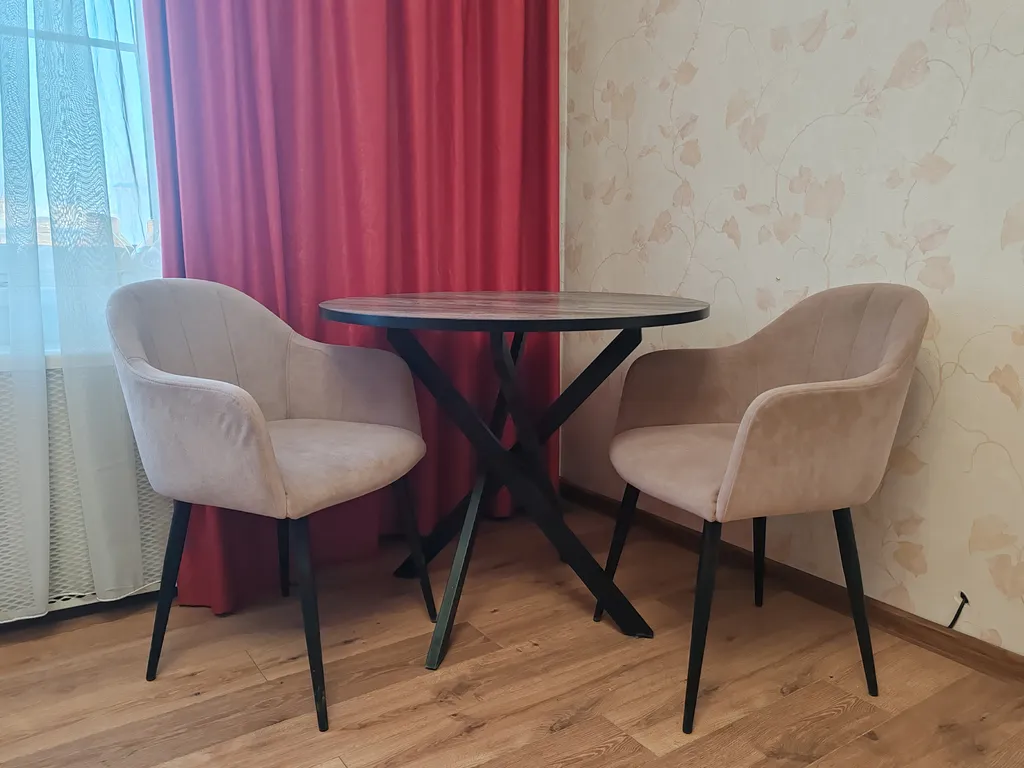 Квартира рядом с вокзалом