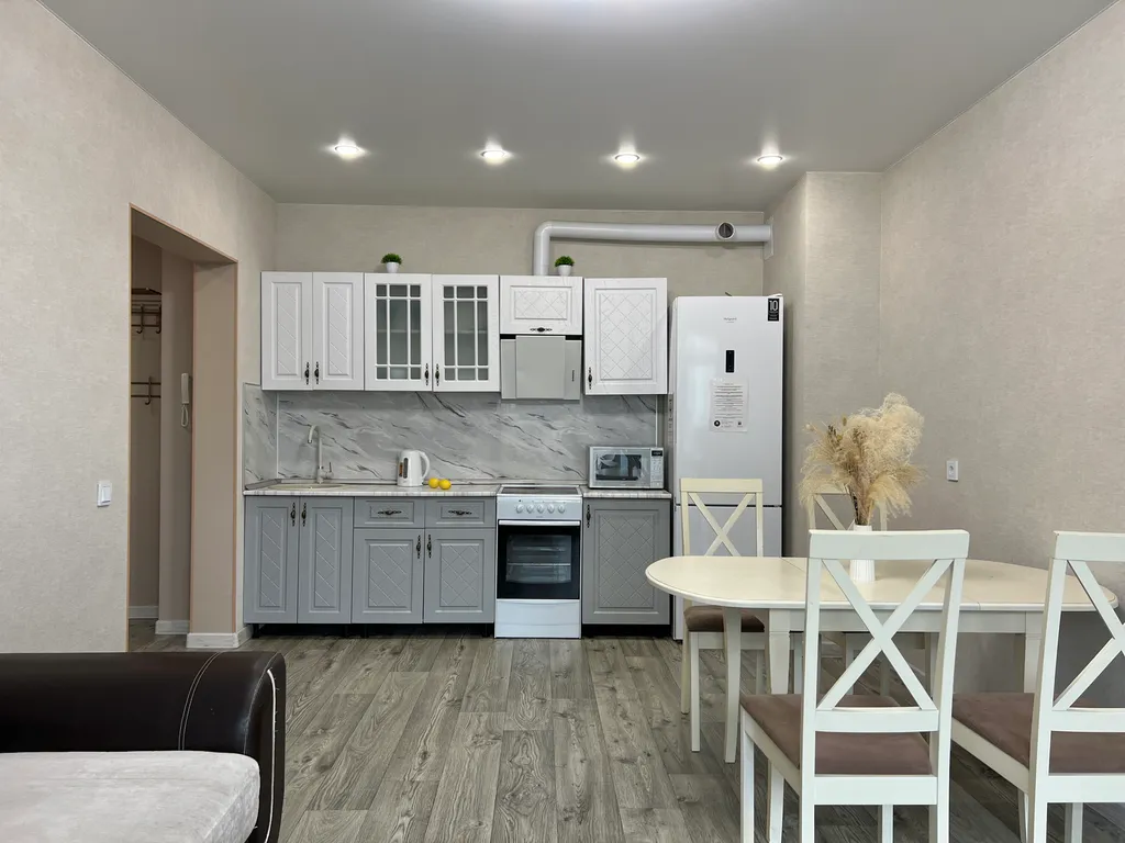 Уютная квартира в центре города в новом жк Авангард