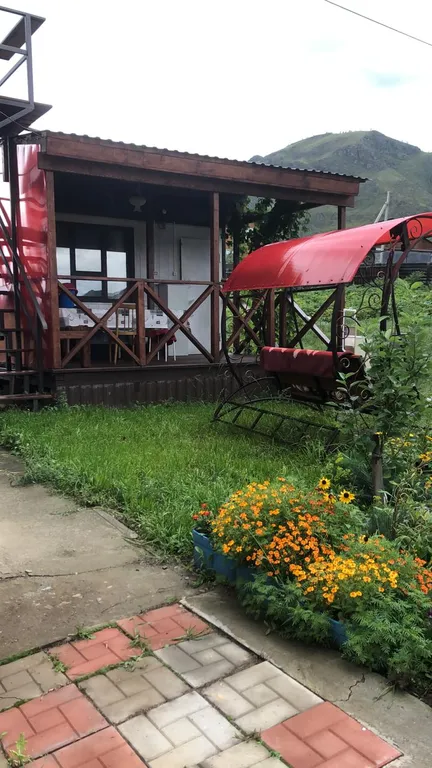 Комната, без удобств