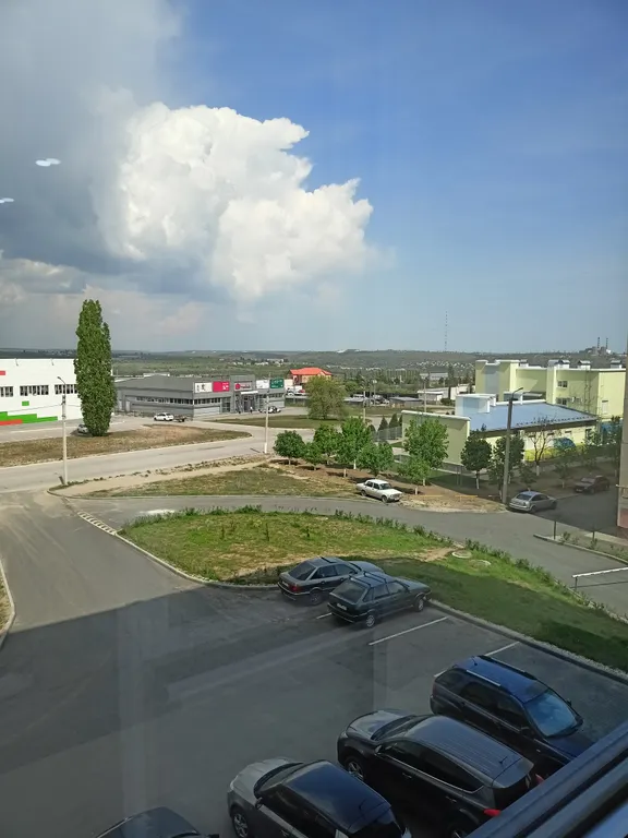 Уютная квартира возле федеральной трассы, в новостройке, с горячей водой