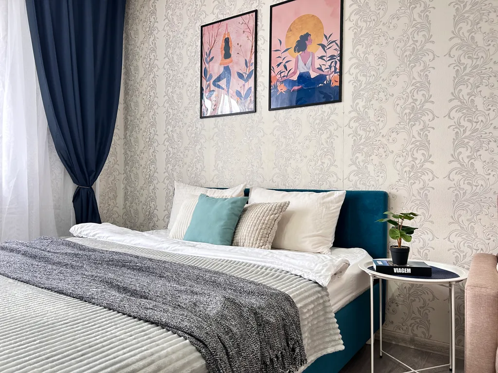 Квартира Уютная квартира — Красноярск