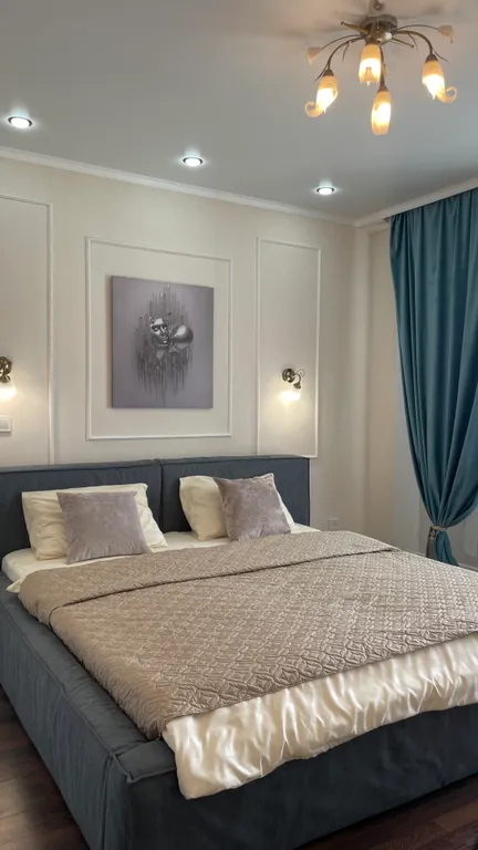 Шикарная квартира — аренда посуточно в Омск