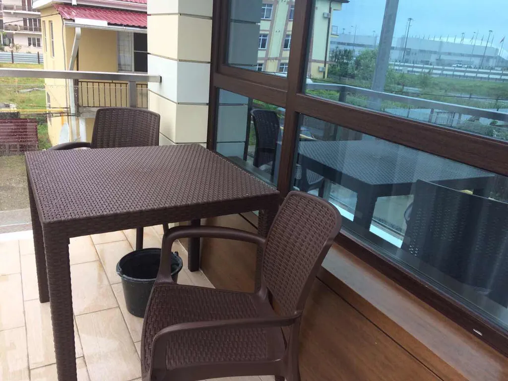 Квартира 1-комнатная Квартира — Сириус