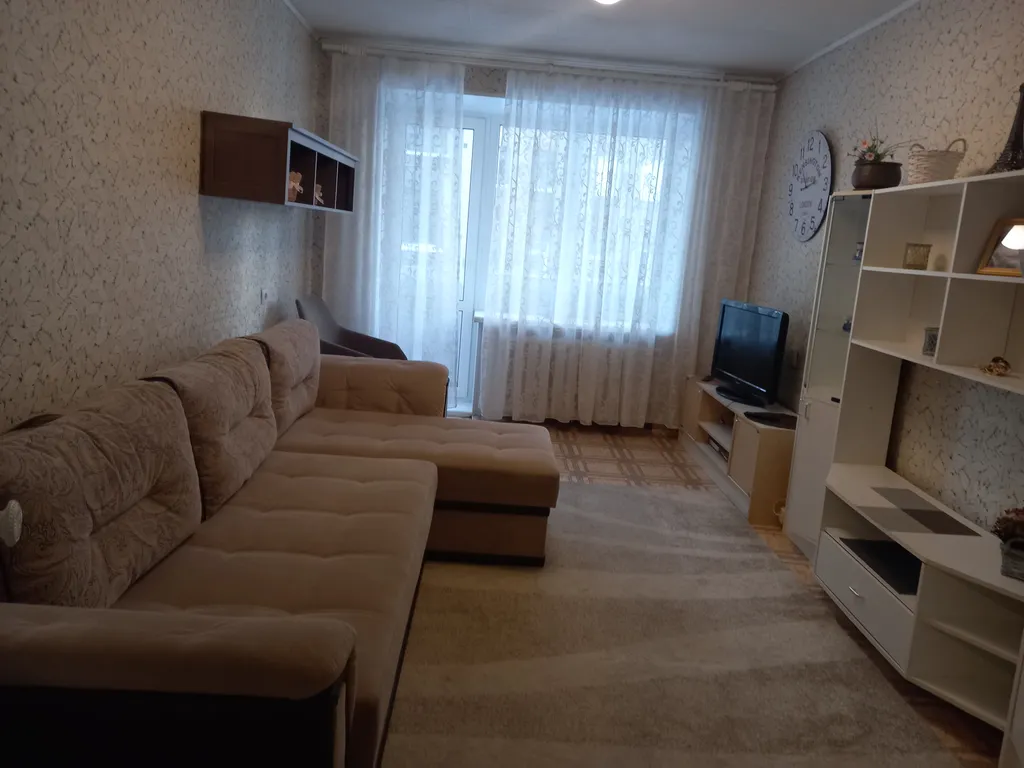 Уютная квартира в центре Сортавала — аренда посуточно в Сортавала