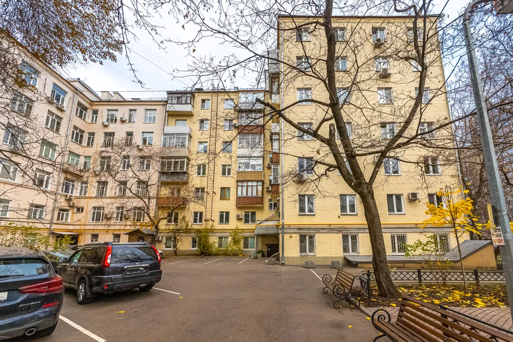 Квартира Квартира у Зоопарка — Москва