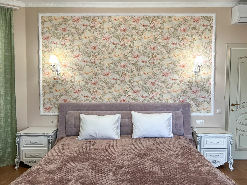 Уютный деревенский дом в стиле шале