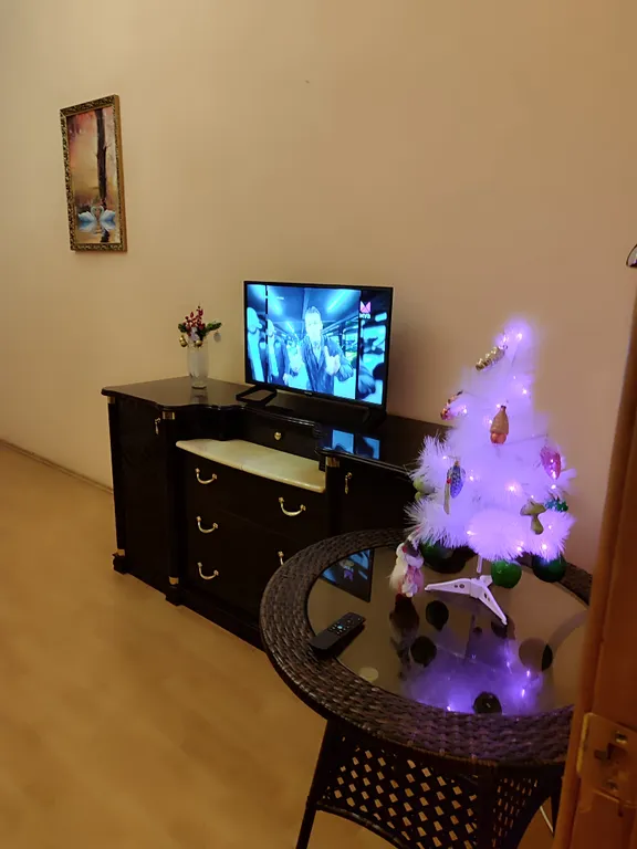 Уютная квартира в тихом районе