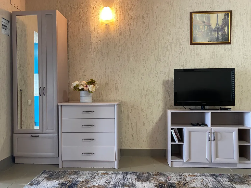 Жильё у моря