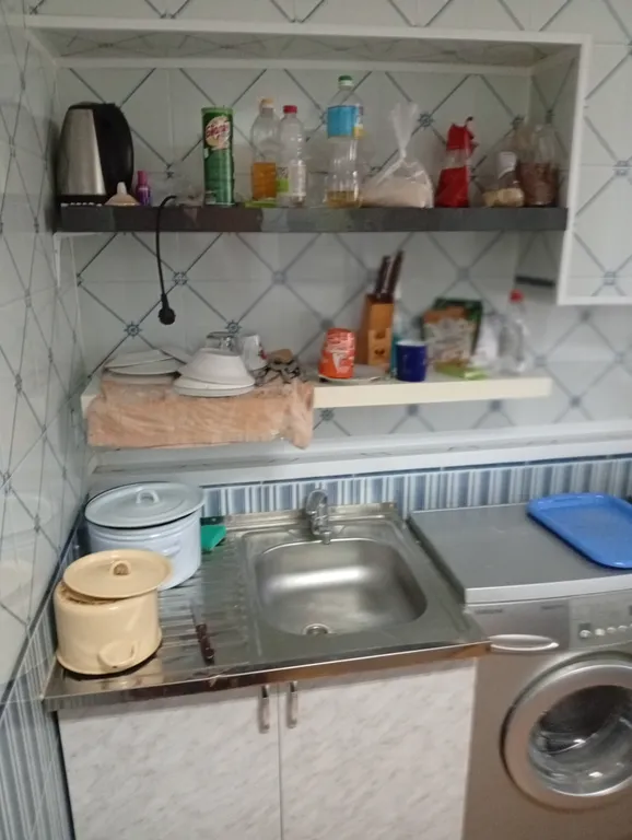 Уютная однокомнатная квартира