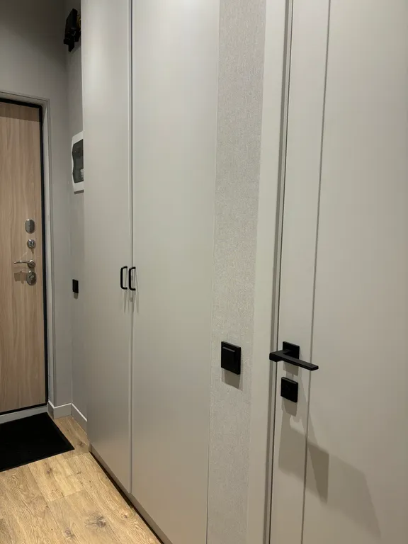 Уютная квартира в Dom Smile