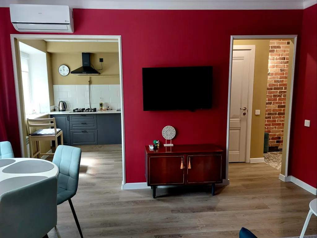 Квартира 1-комнатная Квартира — Великий Новгород