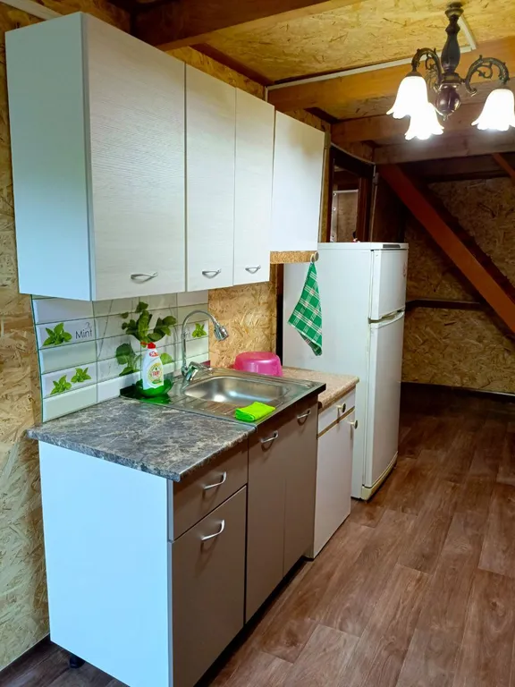 Коттедж Домик от души — Сухум