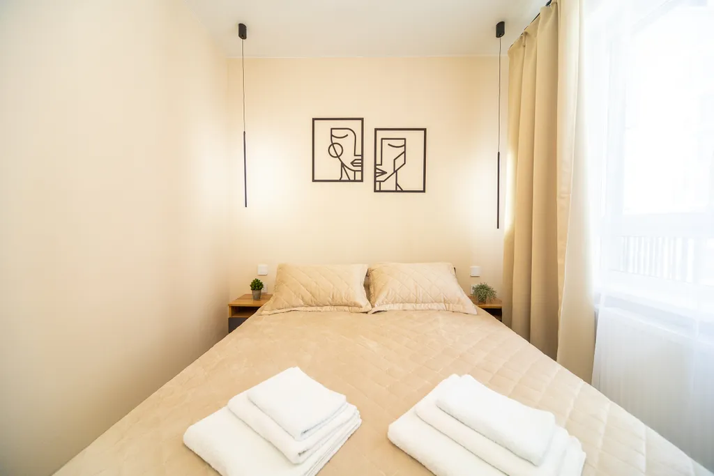 Уютная квартира у вокзала