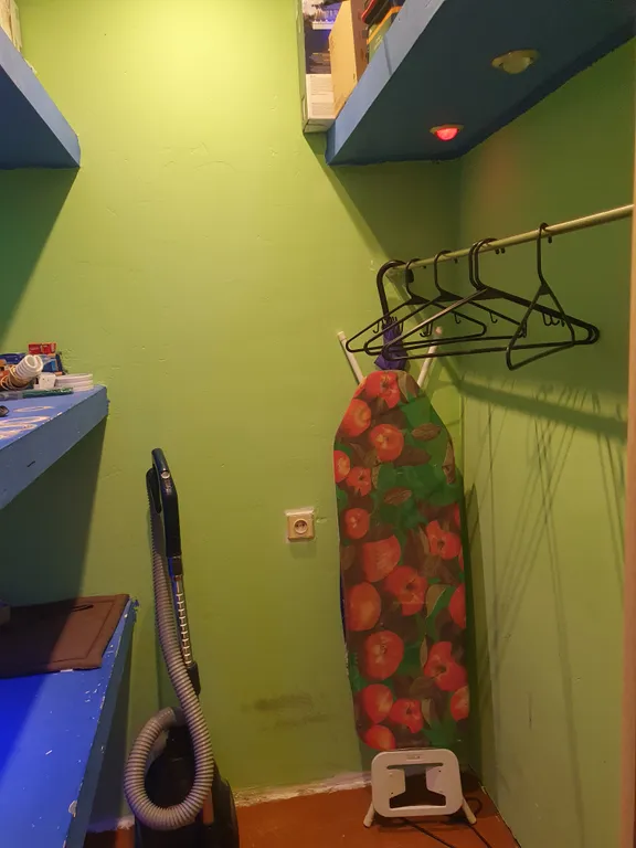 Квартира Двухкомнатная квартира у Верхнего озера. — Кировск