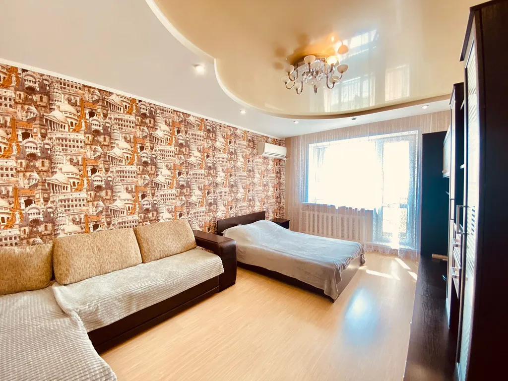 Однокомнатная квартира в центре