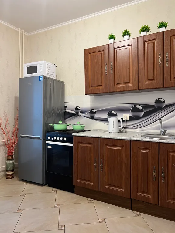 Квартира в районе Ледового дворца