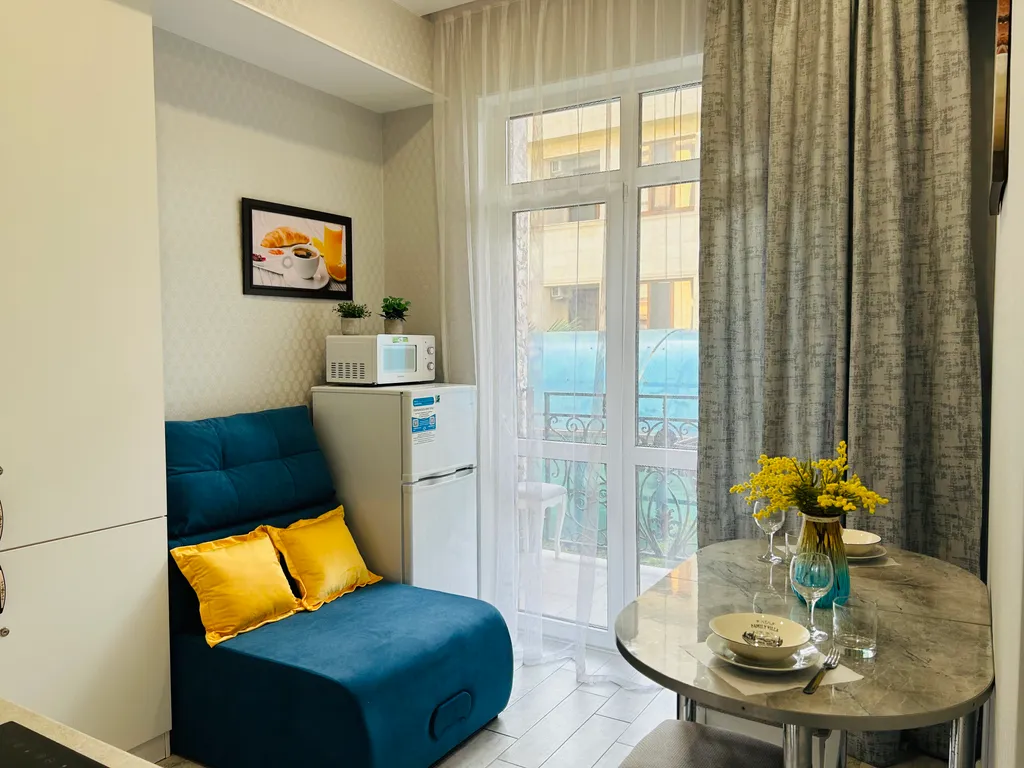 Квартира Квартира SeZam Apartments (14) ЖК Вальс — Сириус