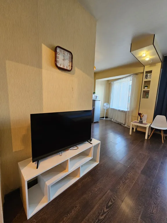 Студия в центре города