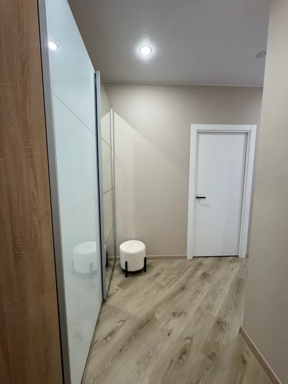 Квартира Уютная квартира с видом на море — Анапа