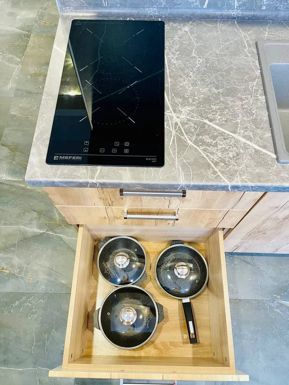 Квартира Апартаменты у моря — Анапа