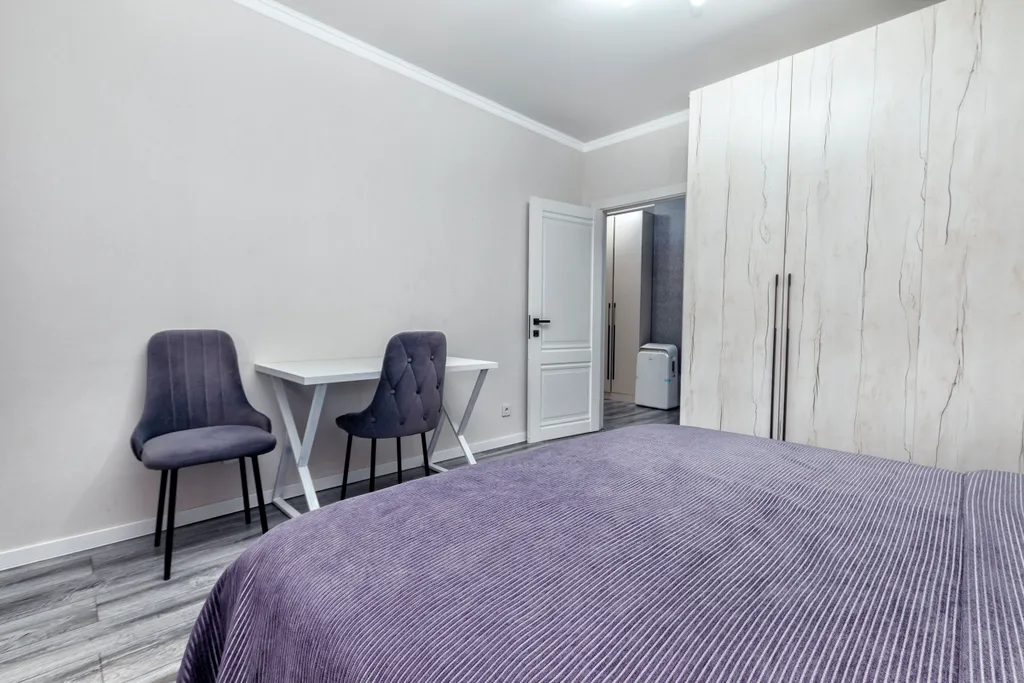 Видовая квартира в центре