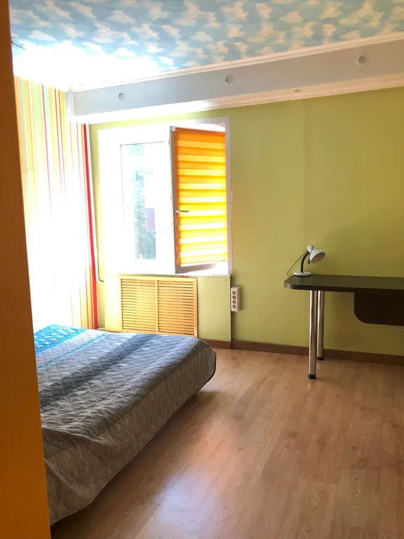 3-комнатная Квартира