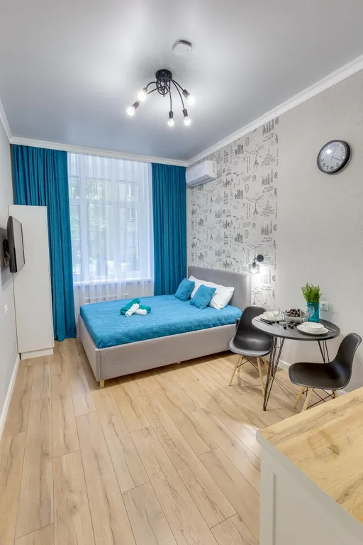 Квартира Asaapart Vernyi — аренда посуточно в Алматы