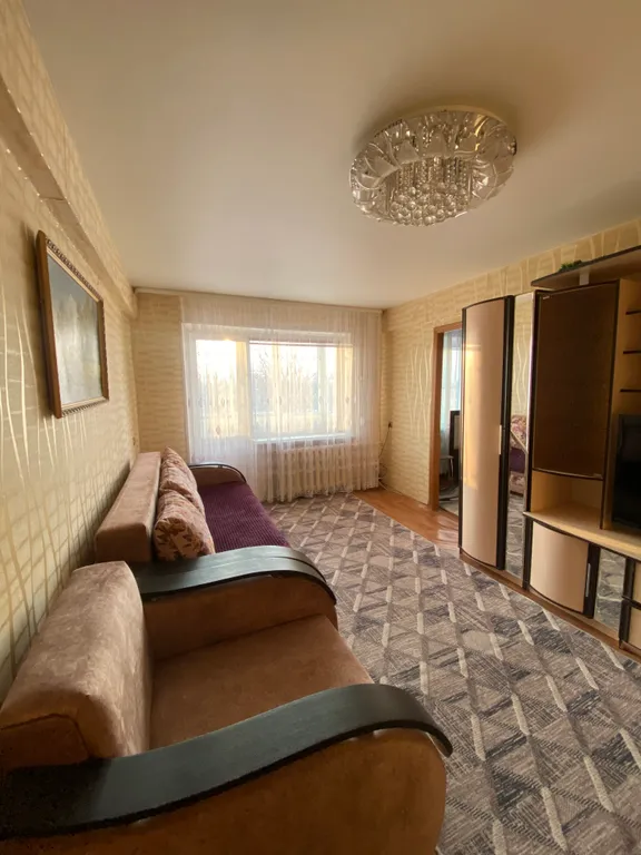 Квартира Пять раздельных спальных мест — аренда посуточно в Новомосковск